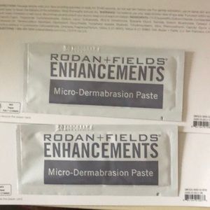 Rodan Fields Micro dermabrasion paste